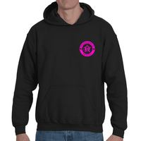 Load image into Gallery viewer, Round Logo Adult Hoodie