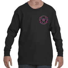 Load image into Gallery viewer, YOUTH LS TEE - HOCKEY