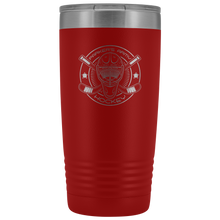 Load image into Gallery viewer, PARKER&#39;S ARMY HOCKEY 20OZ TUMBLER (variety of colors)