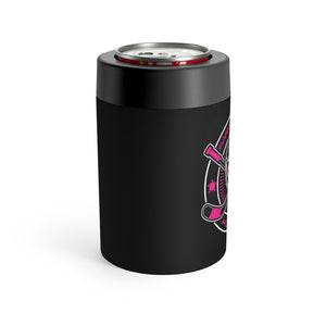 Parker's Army Hockey Can Holder