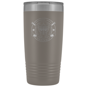 PARKER'S ARMY HOCKEY 20OZ TUMBLER (variety of colors)