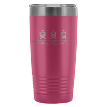 Load image into Gallery viewer, 20oz. Etched Tumbler (variety of colors)