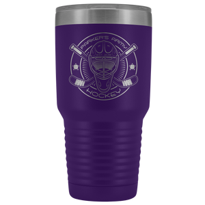 PARKER'S ARMY HOCKEY 30OZ TUMBLER (variety of colors)
