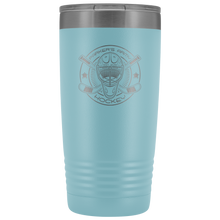 Load image into Gallery viewer, PARKER&#39;S ARMY HOCKEY 20OZ TUMBLER (variety of colors)
