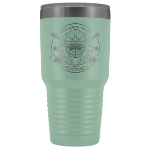 PARKER'S ARMY HOCKEY 30OZ TUMBLER (variety of colors)