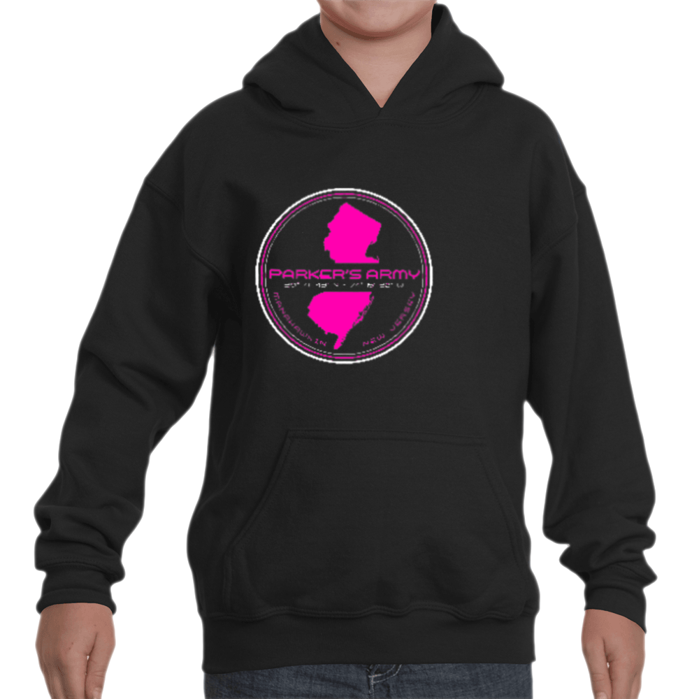 Parker's Army 2020 Youth Hoodie