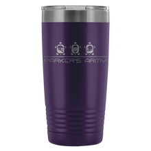 Load image into Gallery viewer, 20oz. Etched Tumbler (variety of colors)